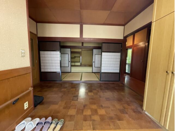 越前市水間町、中古一戸建ての画像です