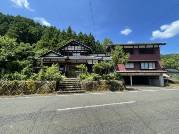 越前市水間町、中古一戸建ての画像です