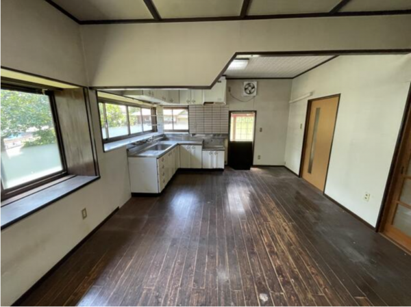 越前市水間町、中古一戸建ての画像です
