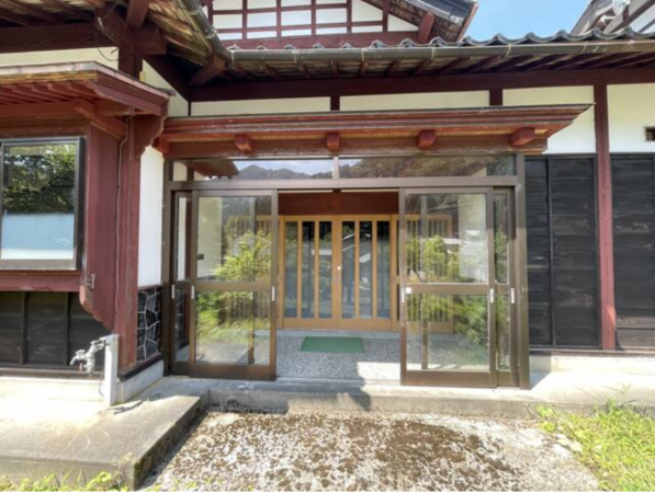 越前市水間町、中古一戸建ての画像です