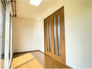 鯖江市橋立町、中古一戸建ての画像です