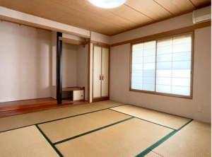 鯖江市橋立町、中古一戸建ての画像です