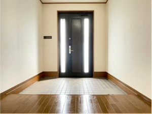 鯖江市橋立町、中古一戸建ての画像です