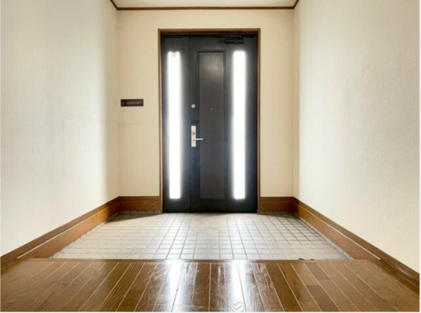 鯖江市橋立町、中古一戸建ての画像です