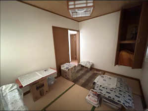 越前市姫川、中古一戸建ての画像です