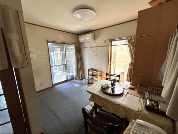 越前市姫川、中古一戸建ての画像です