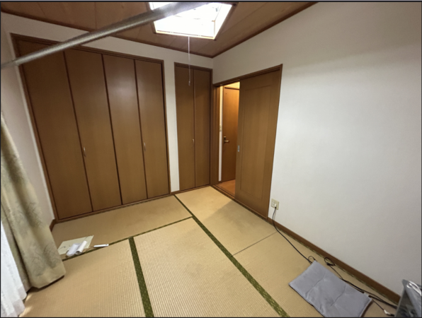 越前市姫川、中古一戸建ての画像です