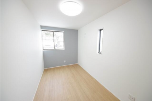 福井市、中古一戸建ての画像です