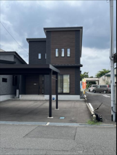 鯖江市東鯖江、中古一戸建ての画像です