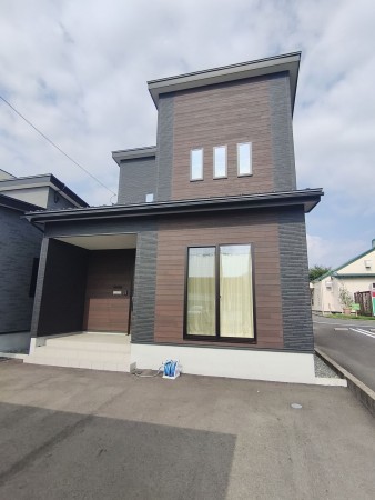 鯖江市東鯖江、中古一戸建ての画像です