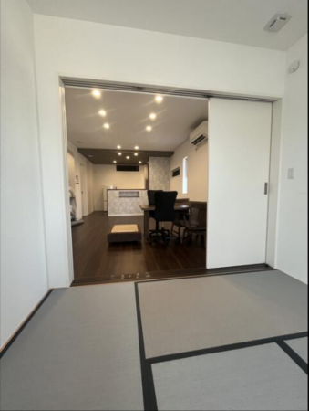 鯖江市東鯖江、中古一戸建ての画像です