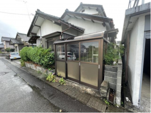 越前市家久町、中古一戸建ての画像です