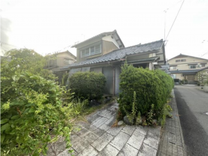 越前市家久町、中古一戸建ての画像です