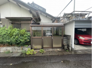 越前市家久町、中古一戸建ての画像です