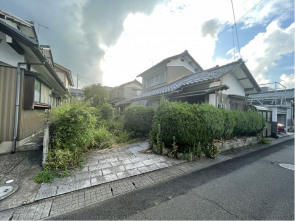 越前市家久町、中古一戸建ての画像です