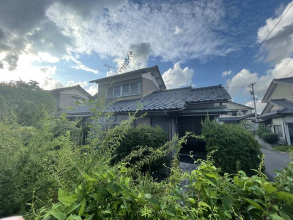 越前市家久町、中古一戸建ての画像です