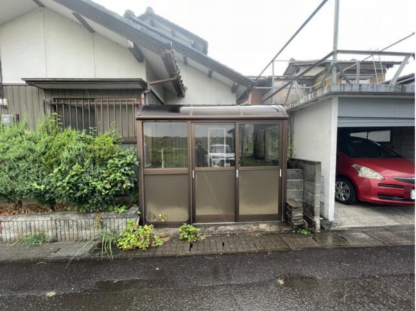 越前市家久町、中古一戸建ての画像です