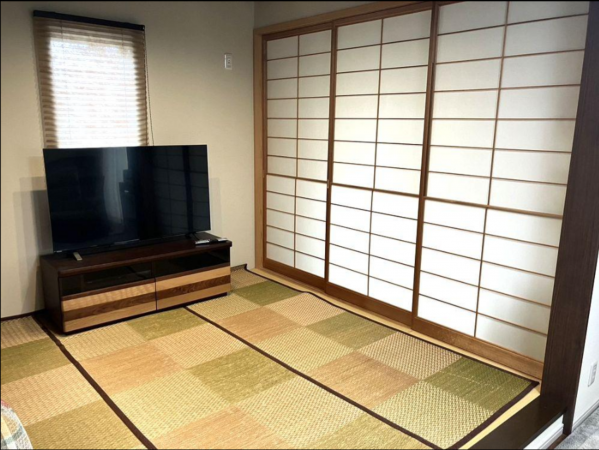 越前市稲寄町、中古一戸建ての画像です