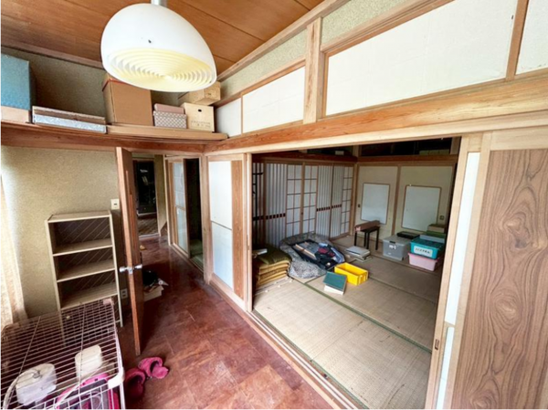 越前市入谷町、中古一戸建ての画像です