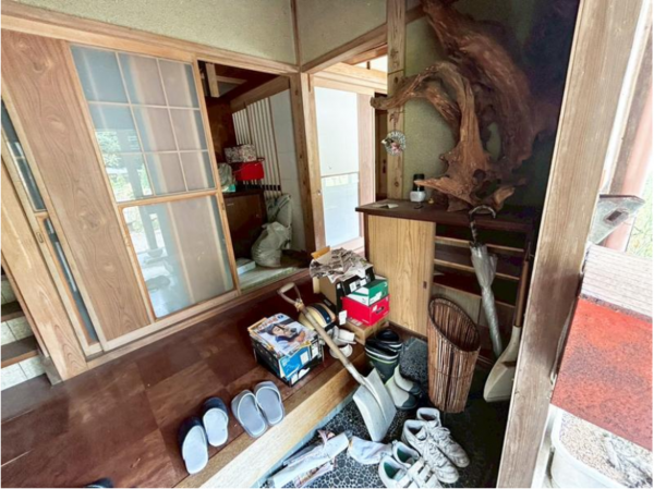 越前市入谷町、中古一戸建ての画像です