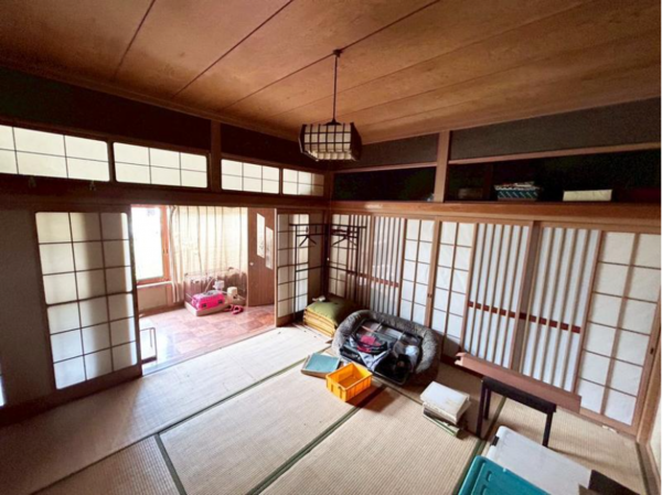 越前市入谷町、中古一戸建ての画像です