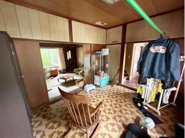 越前市入谷町、中古一戸建ての画像です