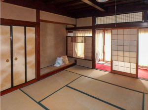 越前市粟田部町、中古一戸建ての画像です