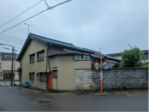 越前市粟田部町、中古一戸建ての画像です