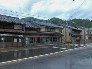 越前市粟田部町、中古一戸建ての画像です