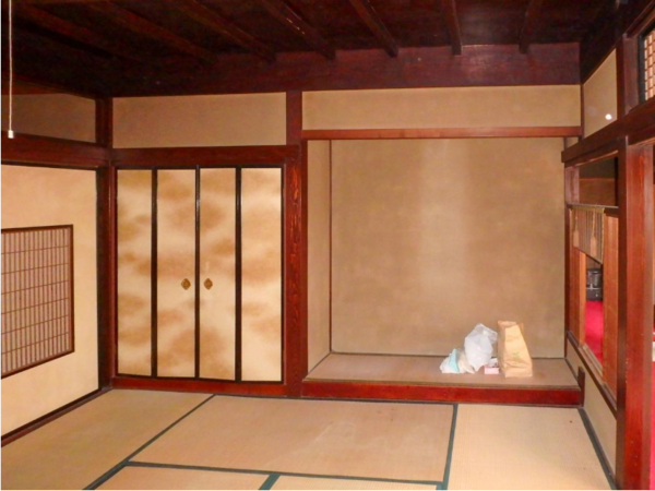越前市粟田部町、中古一戸建ての画像です
