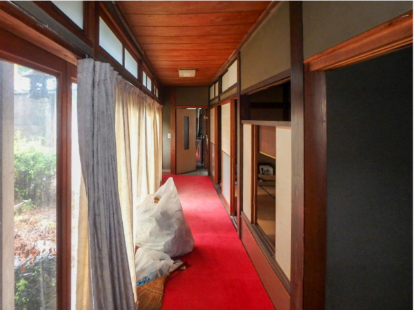 越前市粟田部町、中古一戸建ての画像です