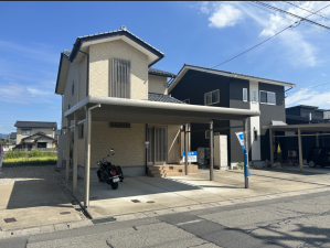 越前市南、中古一戸建ての画像です