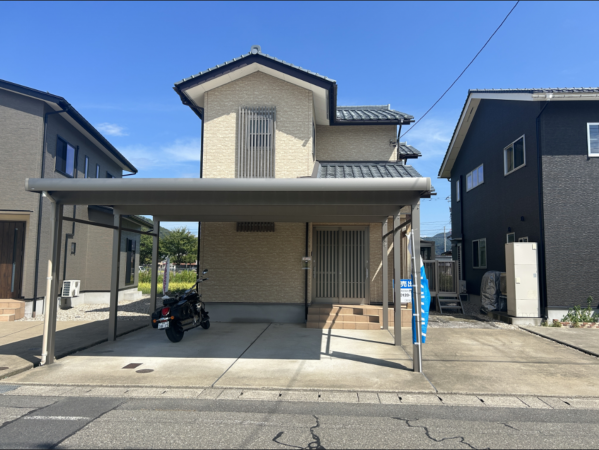 越前市南、中古一戸建ての画像です