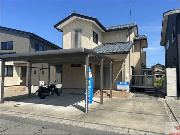 越前市南、中古一戸建ての画像です
