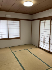 越前市北山町、中古一戸建ての画像です
