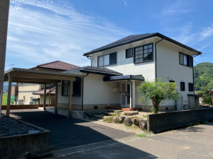 越前市北山町、中古一戸建ての画像です