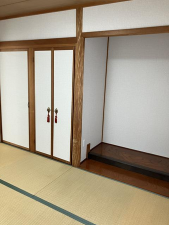 越前市北山町、中古一戸建ての画像です