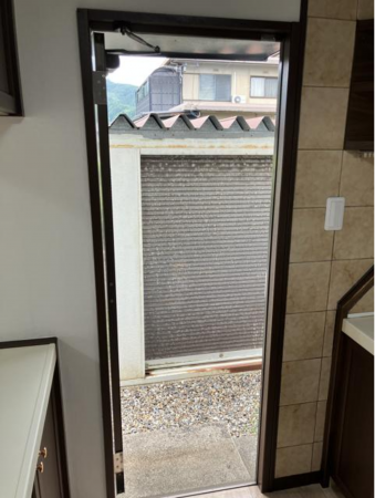 越前市北山町、中古一戸建ての画像です