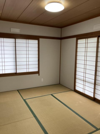 越前市北山町、中古一戸建ての画像です