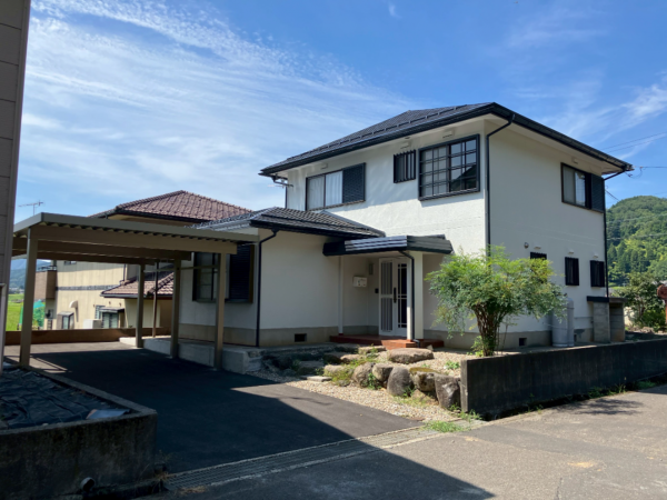 越前市北山町、中古一戸建ての画像です