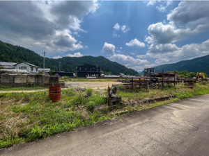 越前市野岡町、中古一戸建ての画像です