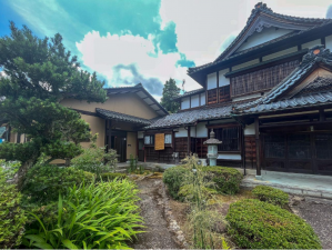 越前市野岡町、中古一戸建ての画像です