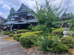 越前市野岡町、中古一戸建ての画像です