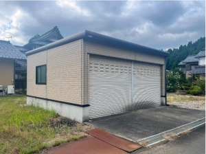 越前市野岡町、中古一戸建ての画像です
