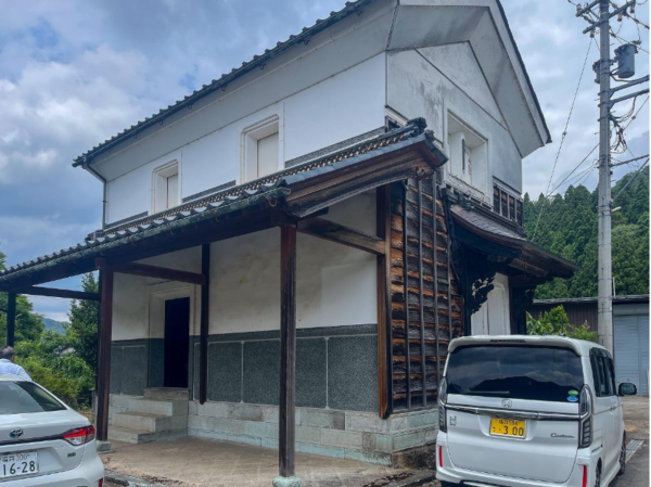 越前市野岡町、中古一戸建ての画像です