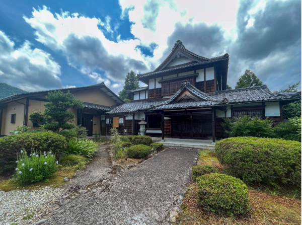 越前市野岡町、中古一戸建ての画像です