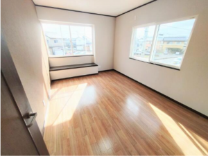 福井市灯明寺、中古一戸建ての画像です