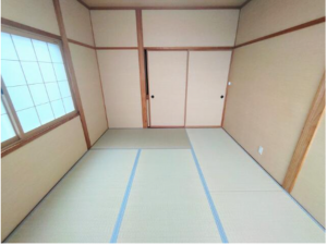 福井市灯明寺、中古一戸建ての画像です