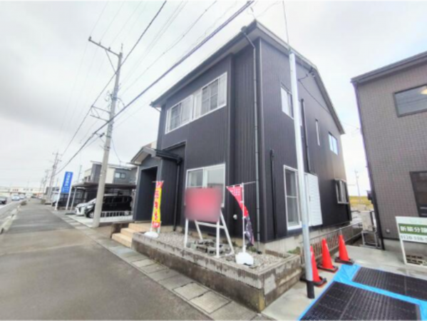 福井市灯明寺、中古一戸建ての画像です