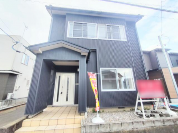 福井市灯明寺、中古一戸建ての画像です